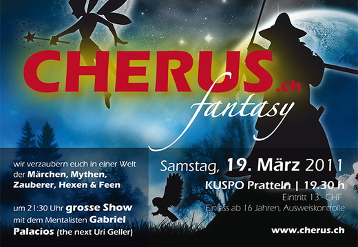 2011 - Fantasy