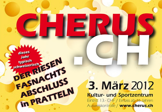 2012 - Typisch schweizerisch