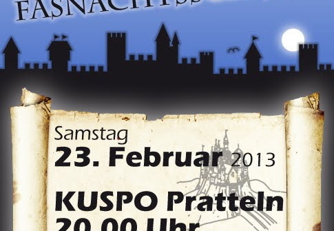2013 - Fasnachtsschloss