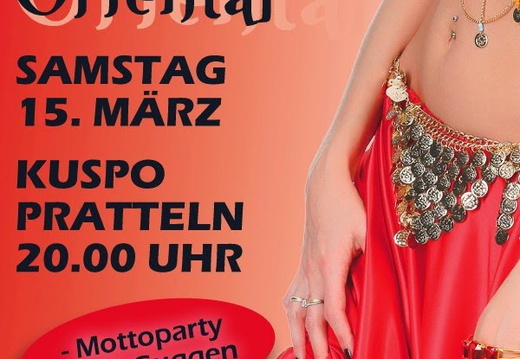 2014 - Oriental