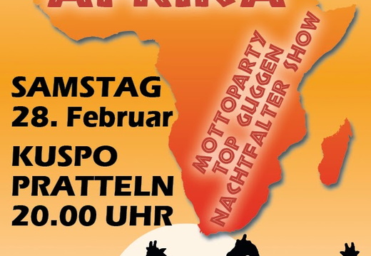 2015 - Afrika