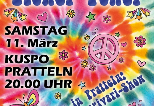 2017 - Flower Power