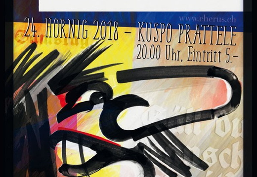 2018 - 100% Fasnacht