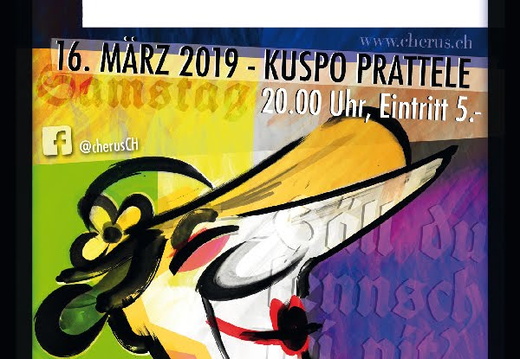2019 - 100% Fasnacht